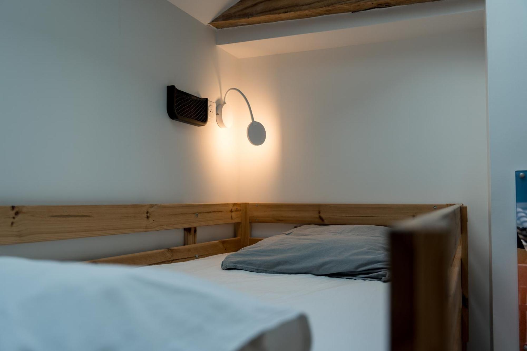 Ted Surf House Bed and Breakfast Capbreton Buitenkant foto