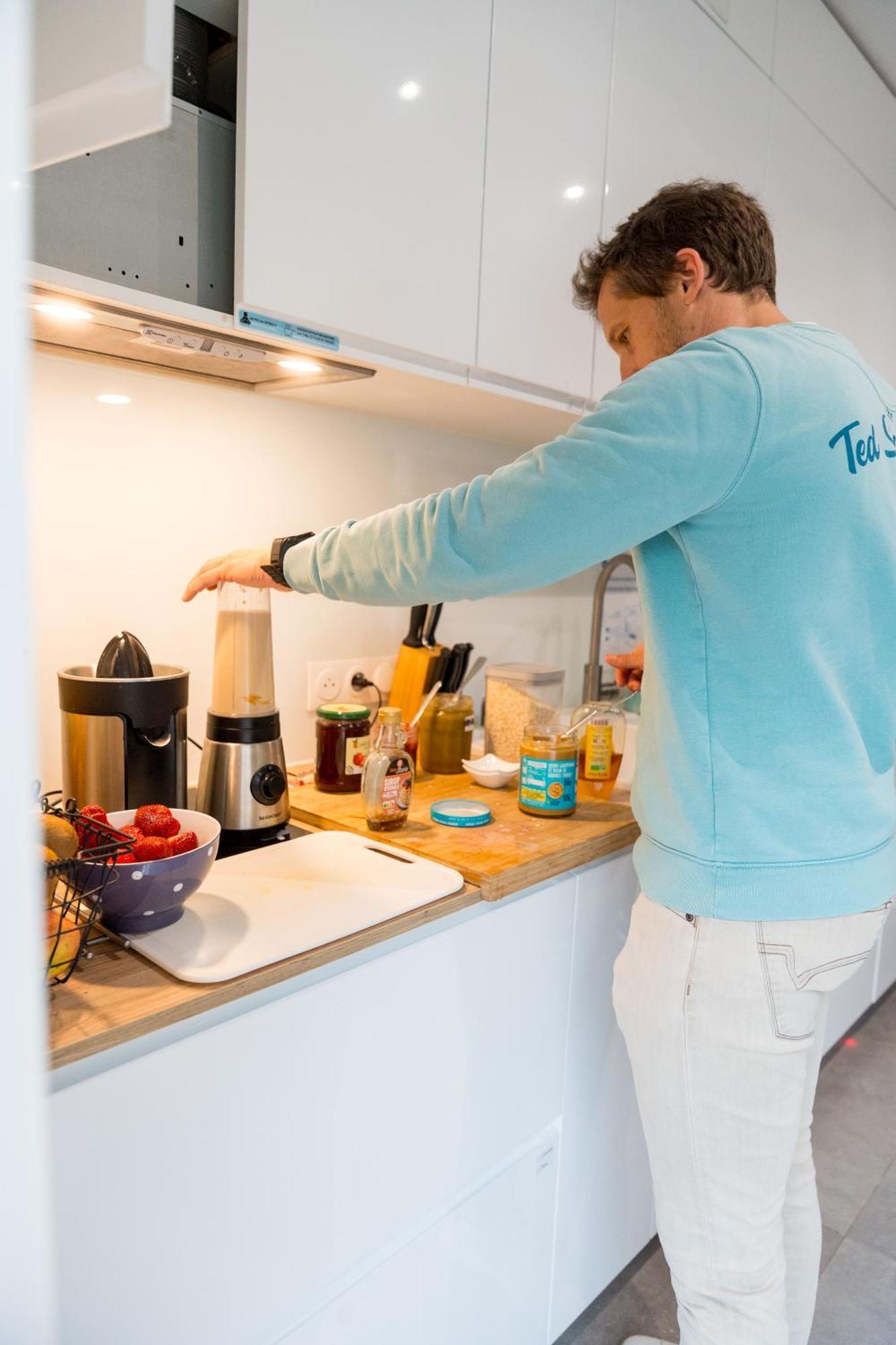 Ted Surf House Bed and Breakfast Capbreton Buitenkant foto