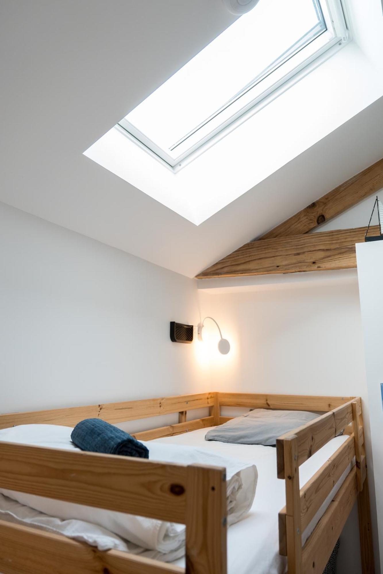 Ted Surf House Bed and Breakfast Capbreton Buitenkant foto