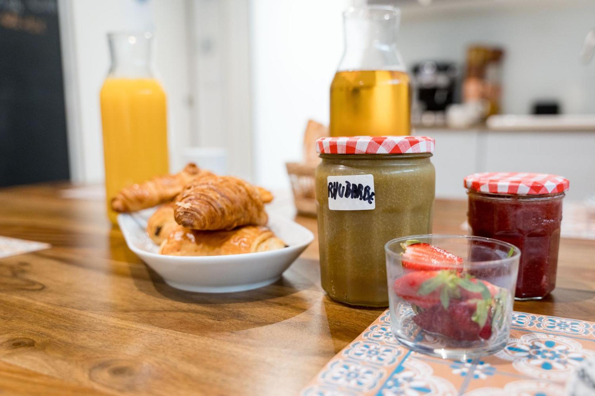 Ted Surf House Bed and Breakfast Capbreton Buitenkant foto