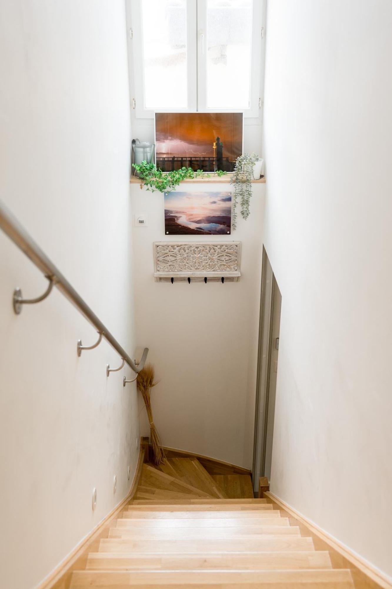 Ted Surf House Bed and Breakfast Capbreton Buitenkant foto